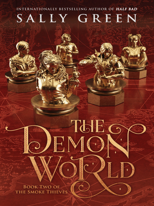 Title details for The Demon World by Sally Green - Wait list